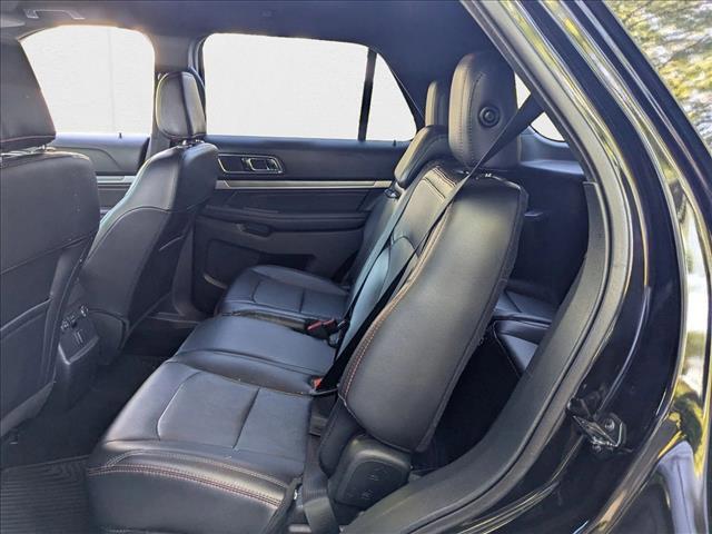 used 2019 Ford Explorer car, priced at $24,955