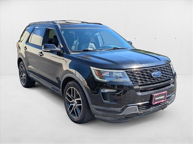 used 2019 Ford Explorer car, priced at $24,955