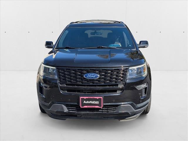used 2019 Ford Explorer car, priced at $24,955