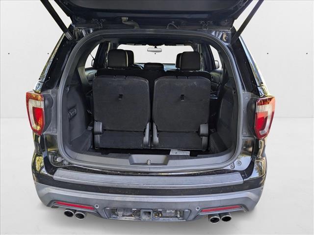 used 2019 Ford Explorer car, priced at $24,955