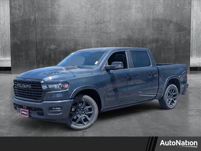 new 2025 Ram 1500 car, priced at $65,775