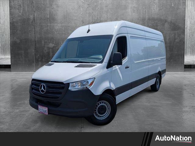 used 2022 Mercedes-Benz Sprinter 2500 car, priced at $52,455