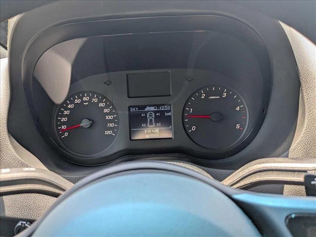 used 2022 Mercedes-Benz Sprinter 2500 car, priced at $52,455