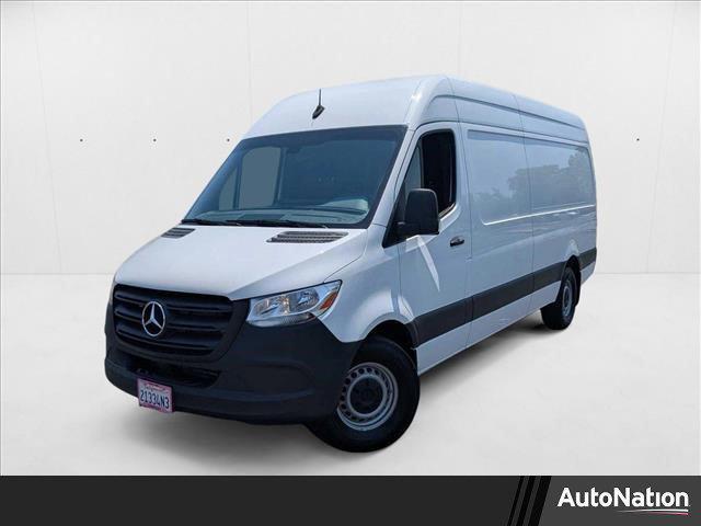 used 2022 Mercedes-Benz Sprinter 2500 car, priced at $46,955