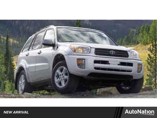 used 2003 Toyota RAV4 car, priced at $10,955