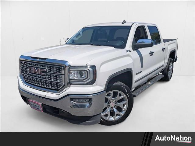 used 2018 GMC Sierra 1500 car, priced at $31,781