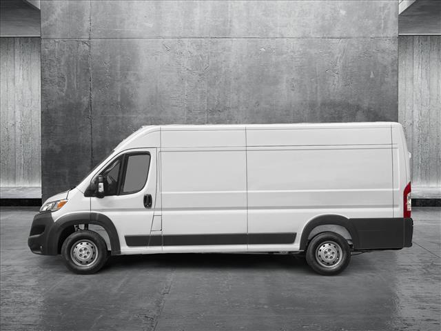 new 2025 Ram ProMaster 3500 car, priced at $68,440