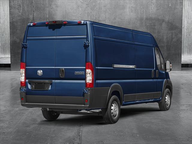 new 2025 Ram ProMaster 3500 car, priced at $68,440