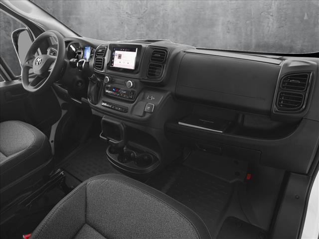 new 2025 Ram ProMaster 3500 car, priced at $68,440