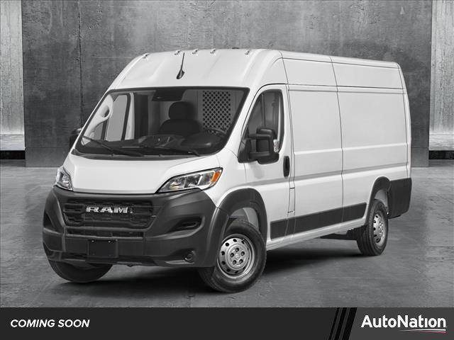 new 2025 Ram ProMaster 3500 car, priced at $68,440