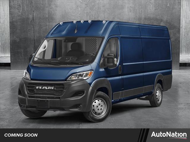new 2025 Ram ProMaster 3500 car, priced at $68,440