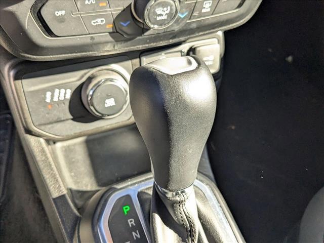 used 2023 Jeep Renegade car, priced at $20,955