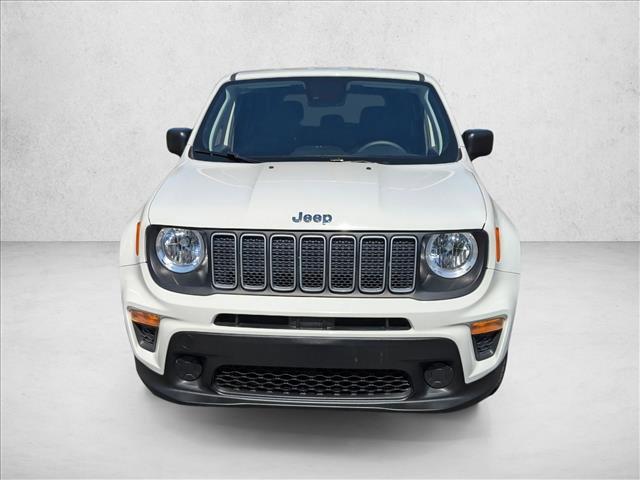 used 2023 Jeep Renegade car, priced at $20,955