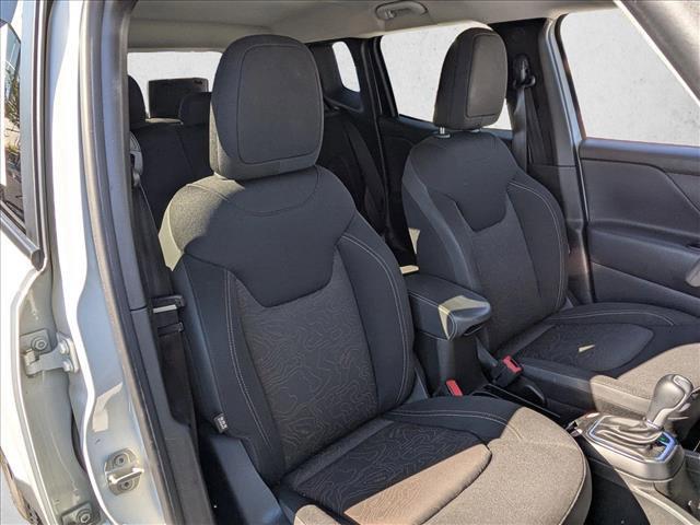 used 2023 Jeep Renegade car, priced at $20,955