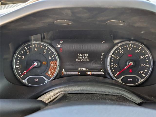 used 2023 Jeep Renegade car, priced at $20,955