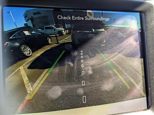 used 2023 Jeep Renegade car, priced at $20,955