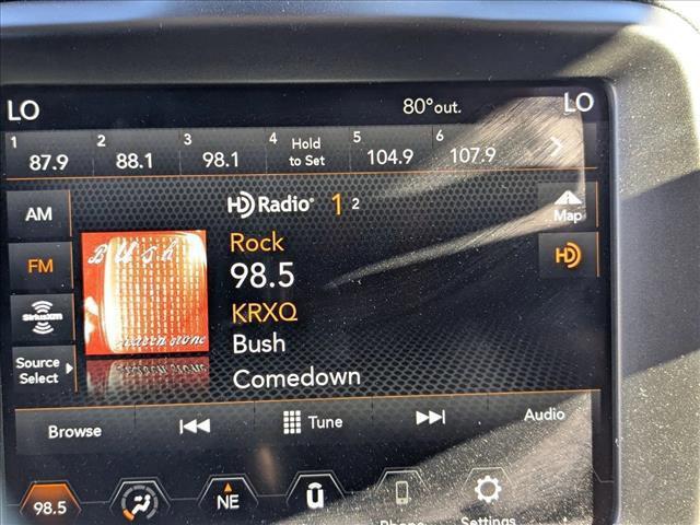 used 2023 Jeep Renegade car, priced at $20,955