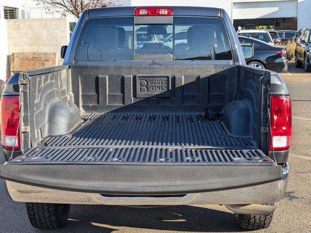 used 2016 Ram 1500 car, priced at $18,771