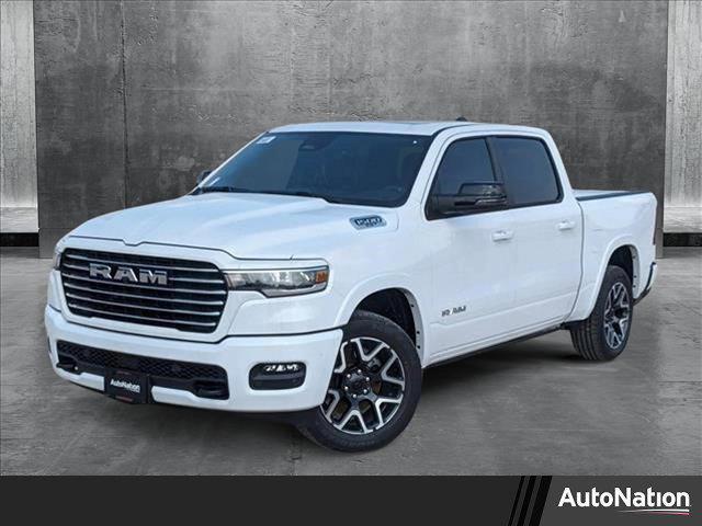 new 2025 Ram 1500 car, priced at $61,997
