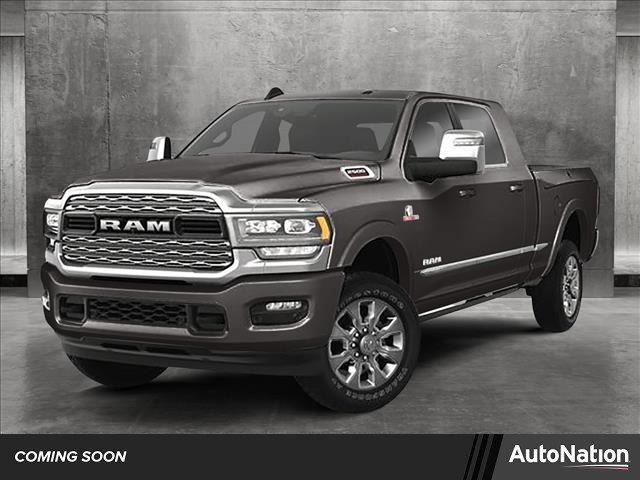 new 2025 Ram 2500 car, priced at $87,310