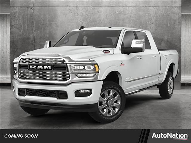 new 2025 Ram 2500 car, priced at $87,310