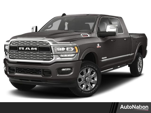 new 2025 Ram 2500 car, priced at $81,455