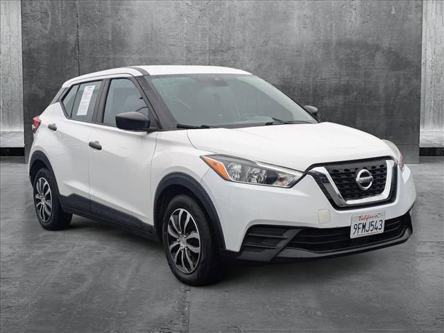 used 2020 Nissan Kicks car, priced at $12,452