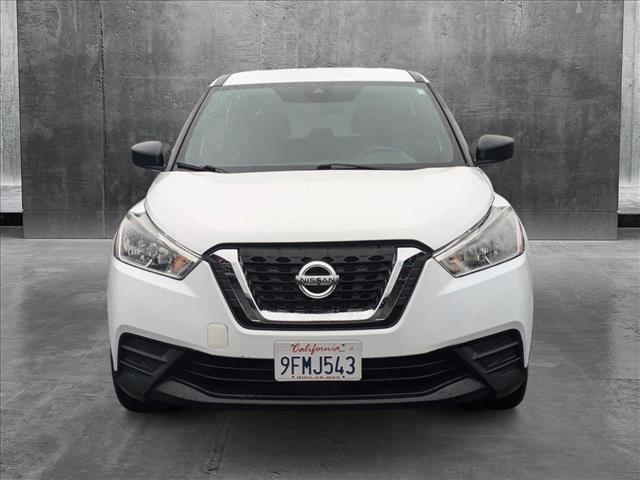 used 2020 Nissan Kicks car, priced at $13,571