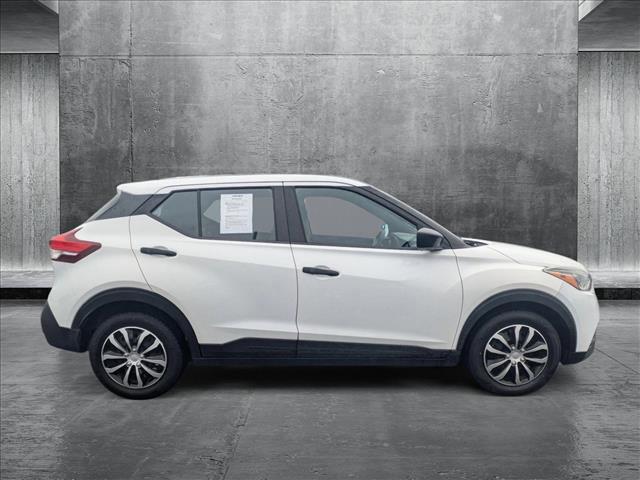 used 2020 Nissan Kicks car, priced at $13,571