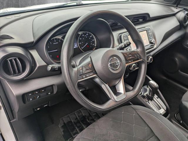 used 2020 Nissan Kicks car, priced at $13,571