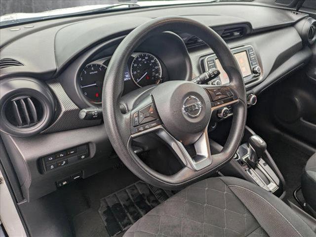 used 2020 Nissan Kicks car, priced at $12,452