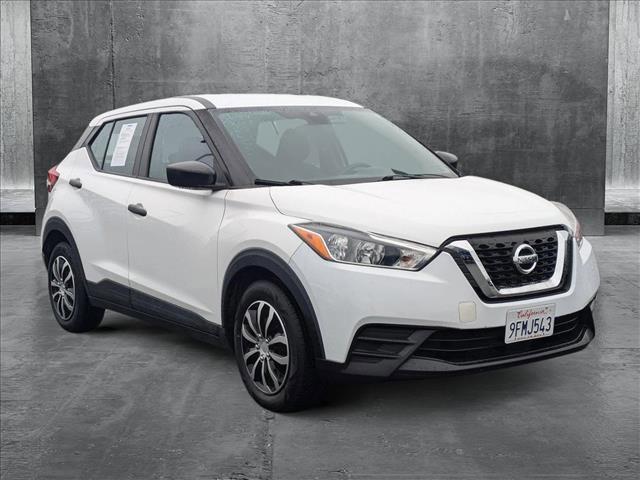 used 2020 Nissan Kicks car, priced at $13,571