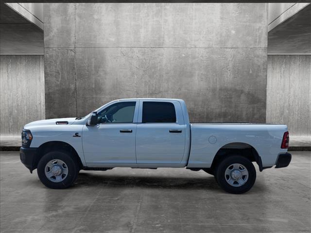 new 2024 Ram 2500 car, priced at $56,805