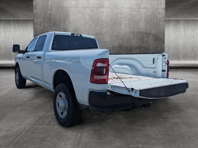 new 2024 Ram 2500 car, priced at $56,805