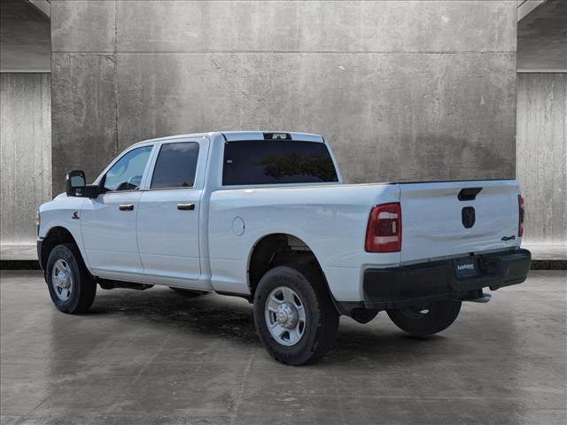 new 2024 Ram 2500 car, priced at $56,805