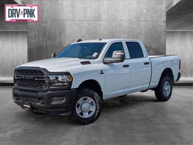 new 2024 Ram 2500 car, priced at $56,805