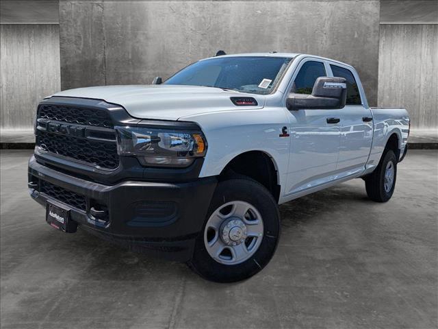 new 2024 Ram 2500 car, priced at $56,805