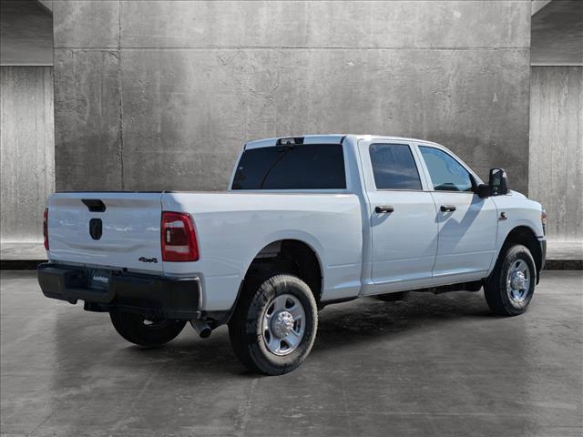 new 2024 Ram 2500 car, priced at $56,805