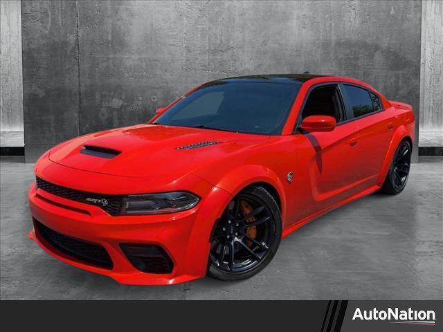 used 2021 Dodge Charger car, priced at $72,955