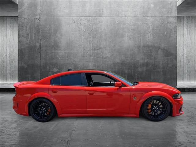 used 2021 Dodge Charger car, priced at $72,955