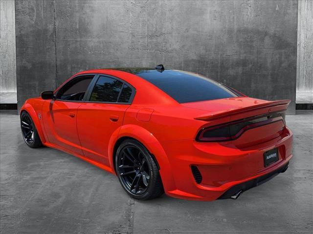 used 2021 Dodge Charger car, priced at $72,955