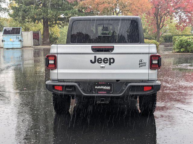 new 2024 Jeep Gladiator car, priced at $42,922