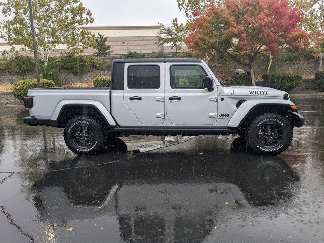 new 2024 Jeep Gladiator car, priced at $42,922