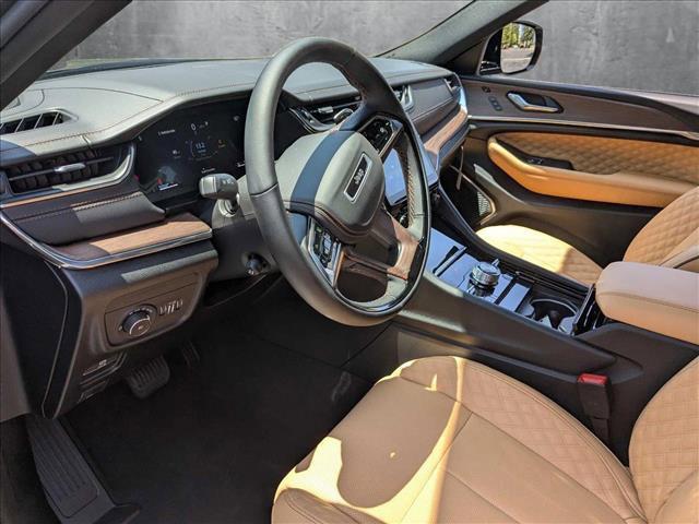 new 2025 Jeep Grand Cherokee L car, priced at $58,204