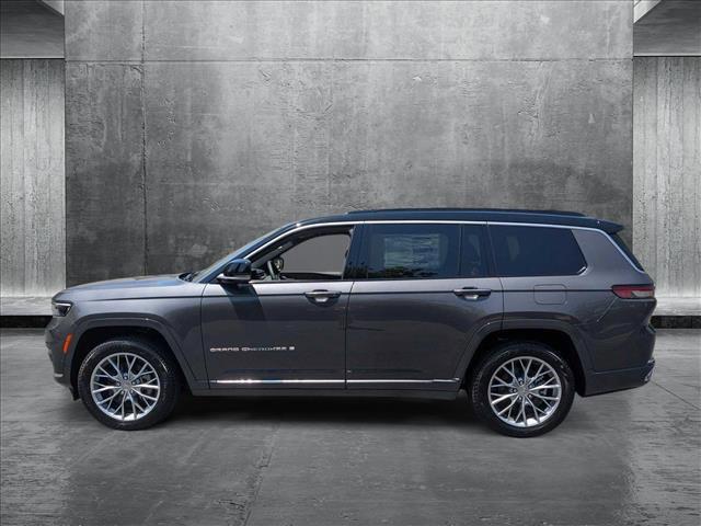 new 2025 Jeep Grand Cherokee L car, priced at $58,204