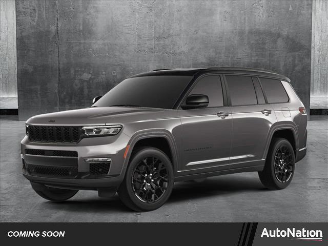 new 2025 Jeep Grand Cherokee L car, priced at $59,204