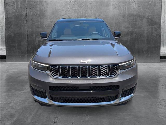 new 2025 Jeep Grand Cherokee L car, priced at $58,204