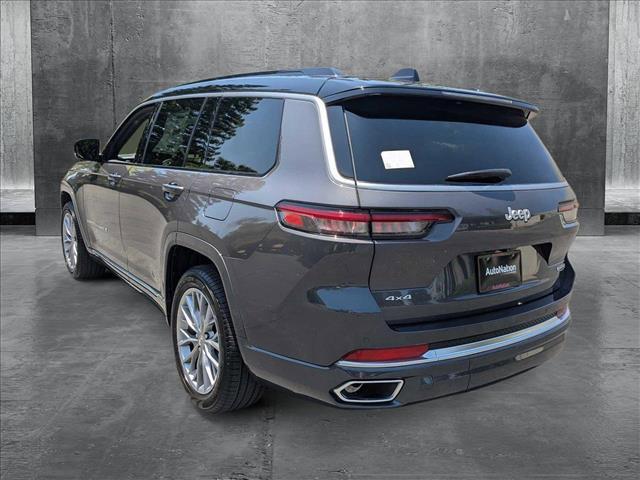 new 2025 Jeep Grand Cherokee L car, priced at $58,204