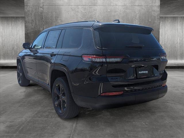 new 2024 Jeep Grand Cherokee L car, priced at $55,135