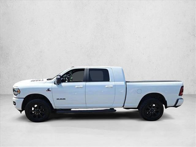 used 2024 Ram 2500 car, priced at $62,250